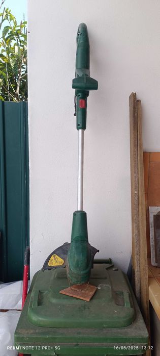 Roçadora Black&Decker