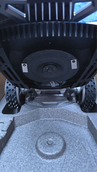 Робот-газонокосарка EcoFlow blade