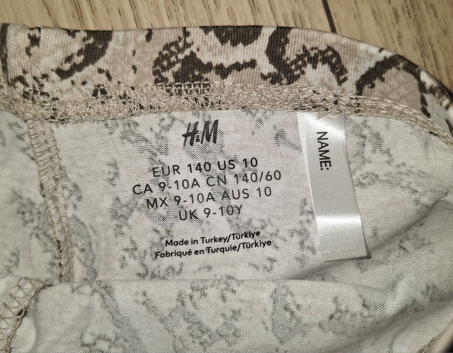 Komplet H&M r. 140