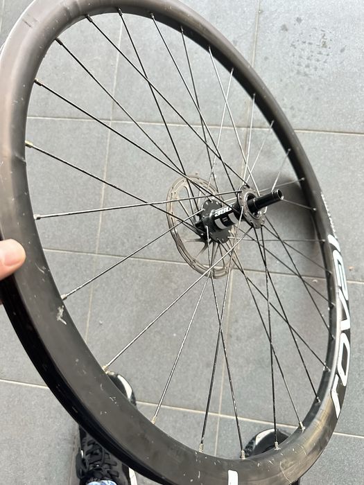 Roval Control Carbono