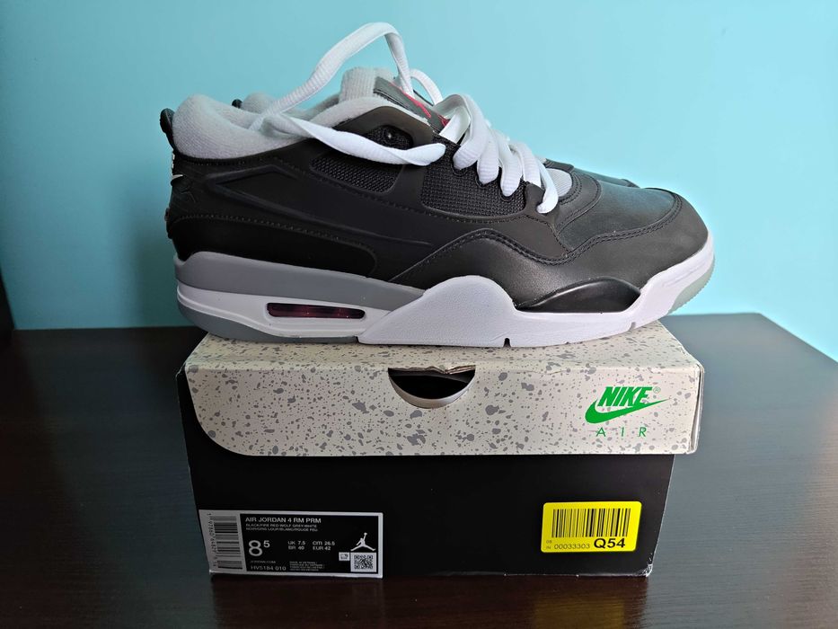 Buty Nike AIR JORDAN 4 RM r.42