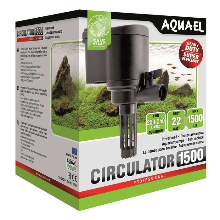 Akwarium Pompa Circulator 1500 V2 Aquael