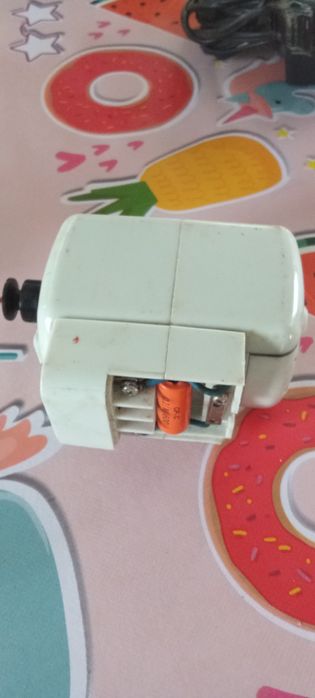 Motores pedal e peças de máquina de costura