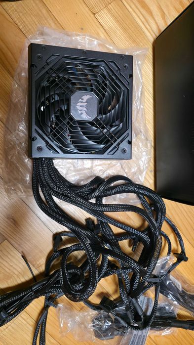 Блок живлення для ПК ASUS TUF Gaming 750 W 80+ Bronze (TUF-GAMING-750B