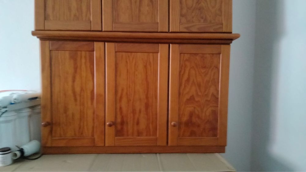 Armários de cozinha