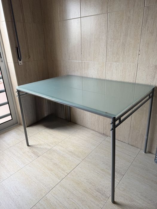 Mesa de cozinha Ikea