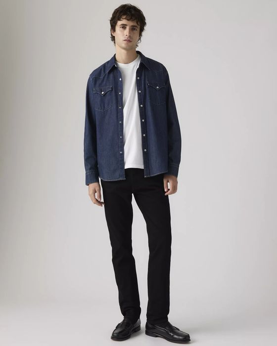 Нові джинси Levis 501 Premium [Slim] (31/30, 32/32, 33/32, 34/32, 34/34, 36/32, 38/34)