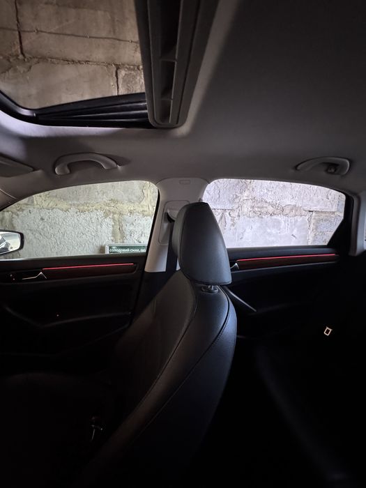 Volkswagen Passat B7 (NMS) 2013