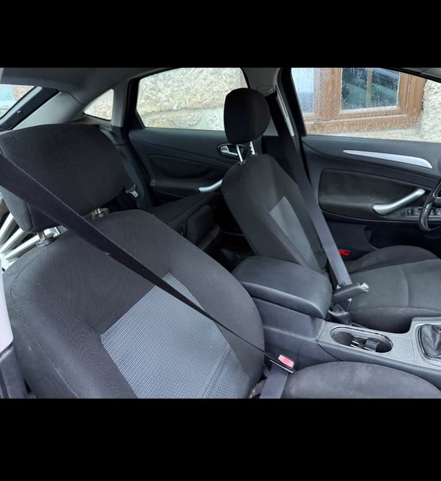 Ford Mondeo Titanium 2007 venda ou troca por moto. — photo 5