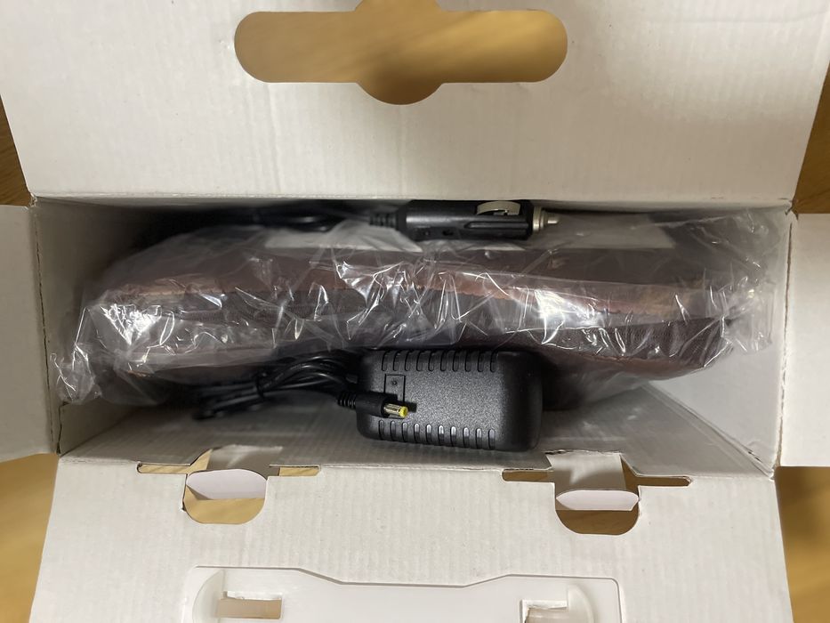 Almofada nova de massagens shiatsu Ale-Hop