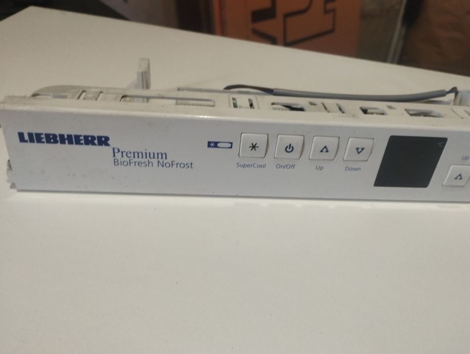Liebherr холодильник