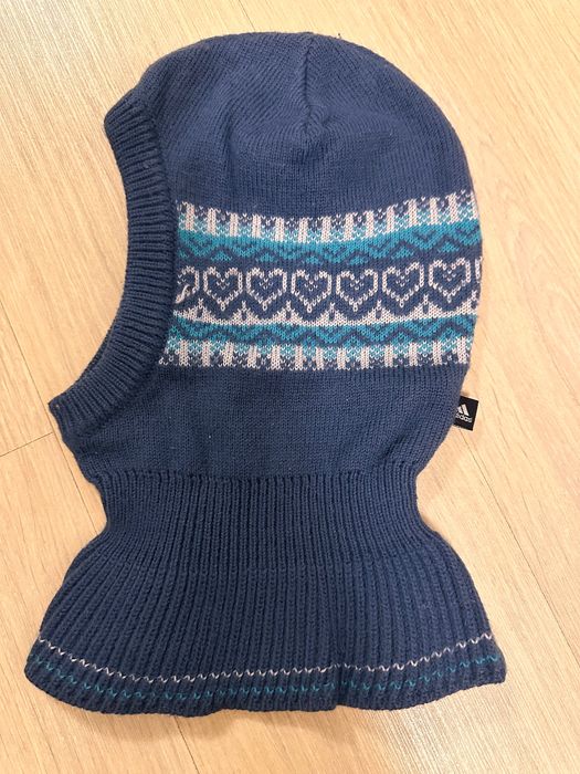 Шапка шолом, балаклава Adidas