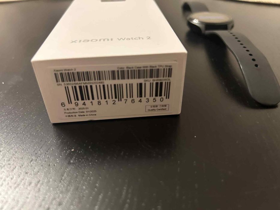 Smartwatch Xiaomi Watch 2