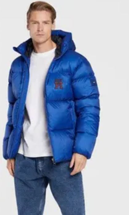 Oryginalna kurtka Tommy hilfiger zero gavity S