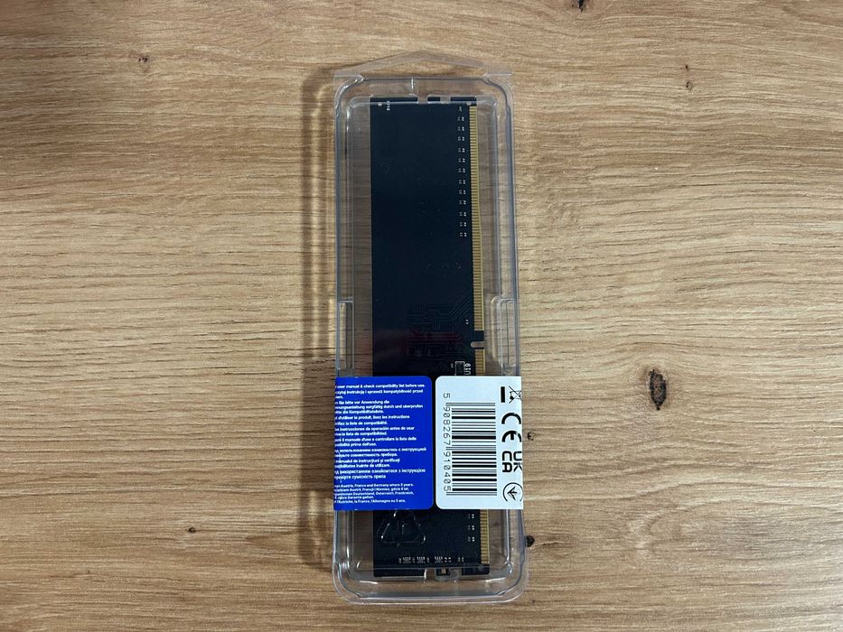 Pamieć ram GoodRam DD4 4GB 2400MHz XL 17