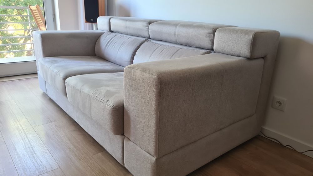 Sofá 3 lugares sala
