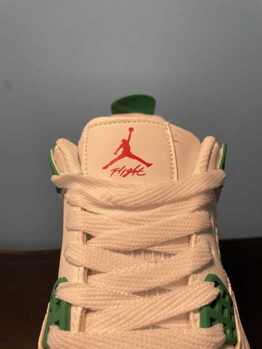 Jordan 4 Pine Green
