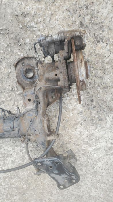 Задня балка підвіскі Peugeot  Пежо 207 308 307 3008гола