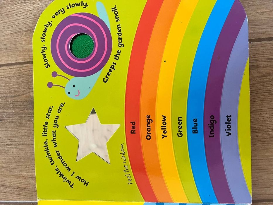 Книжки для малюків