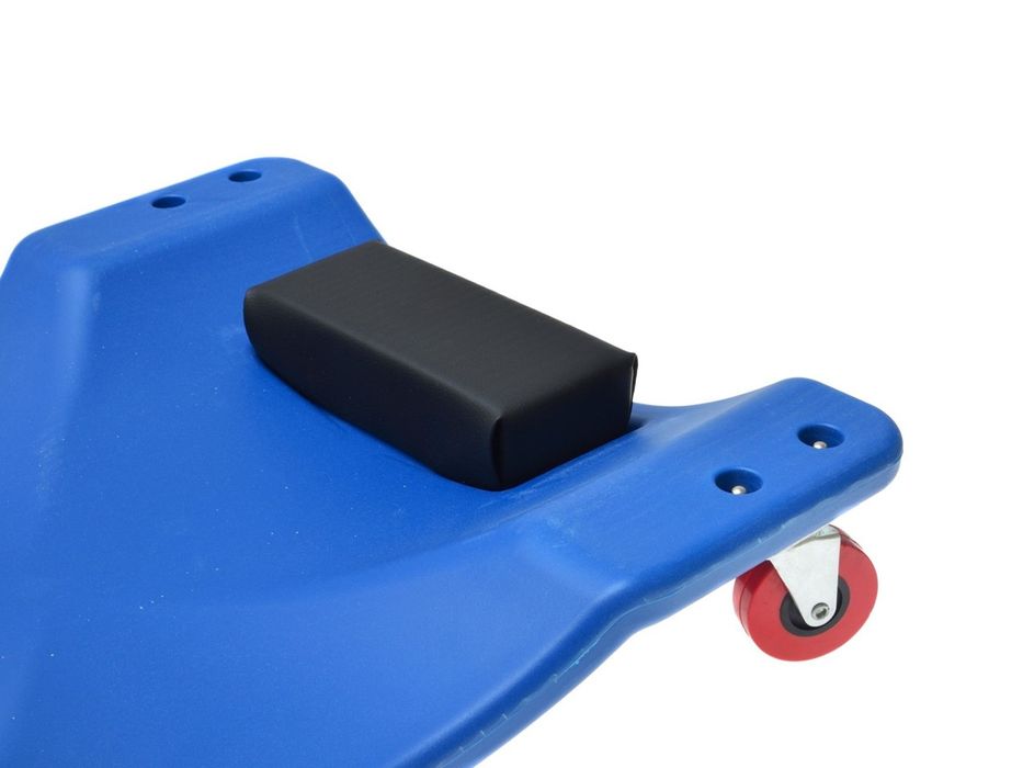 Лежак сервісний автослюсарський підкатний для авторемонту GEKO