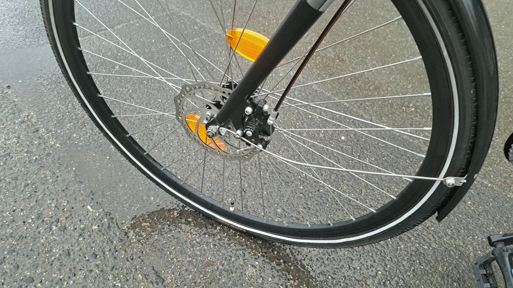 Rower gravel SCO 28"