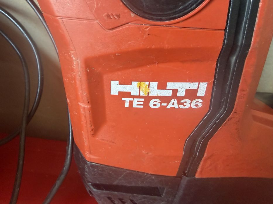 Hilti TE 6-A36 Wiertarka