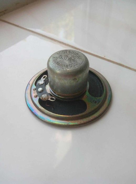 Динамики, громкоговорители, микрофоны разные