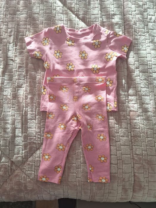 Roupa variada menina 3-6m