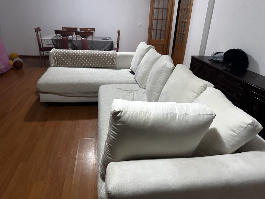 Sofá em muito boas condições