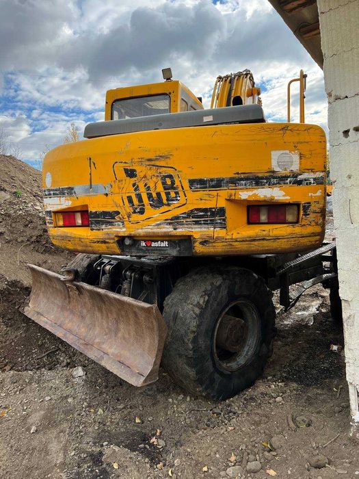 Эксковатор JСB 130