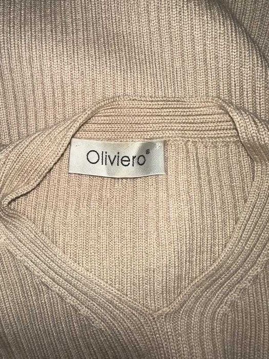 Oliviero свитер шерстяной, Италия