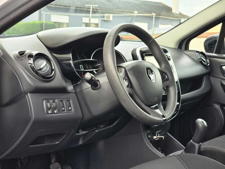 Renault Clio IV 1.5dci 90Cv