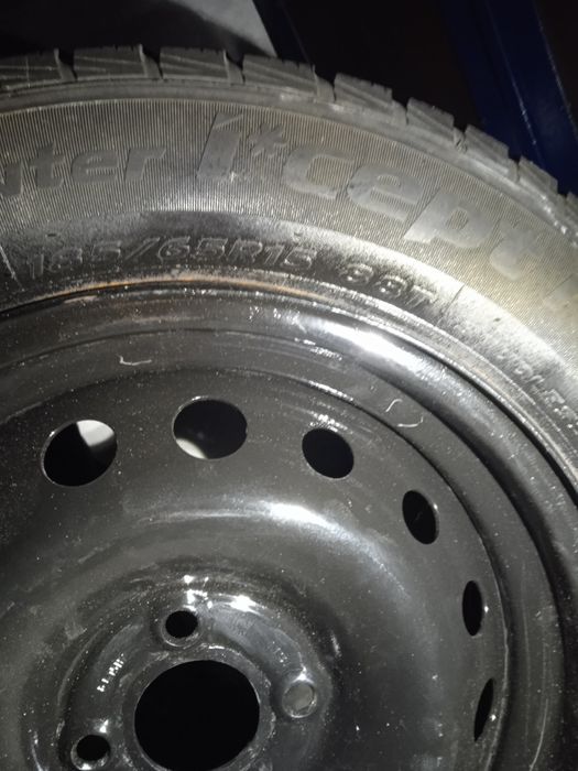 Диски на Фіат 185/65/15