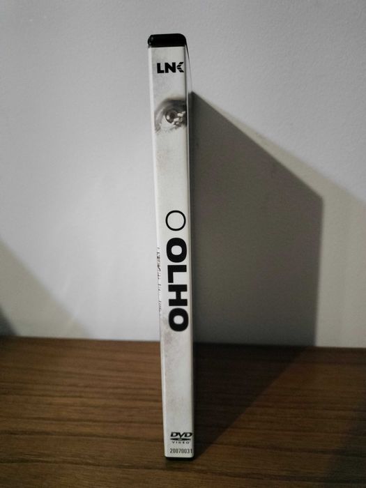Filme DVD: O Olho - The Eye