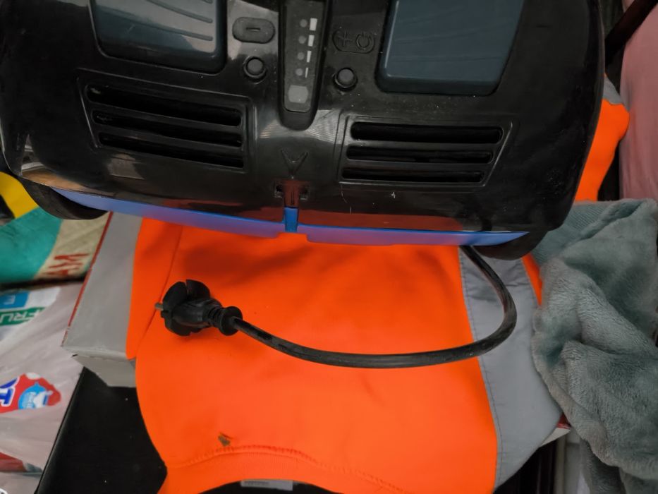 Vendo aspirador de água