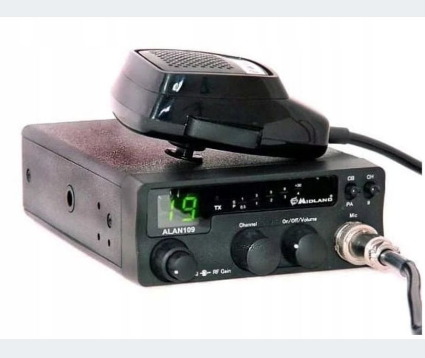 CB Radio Midland Alan 109