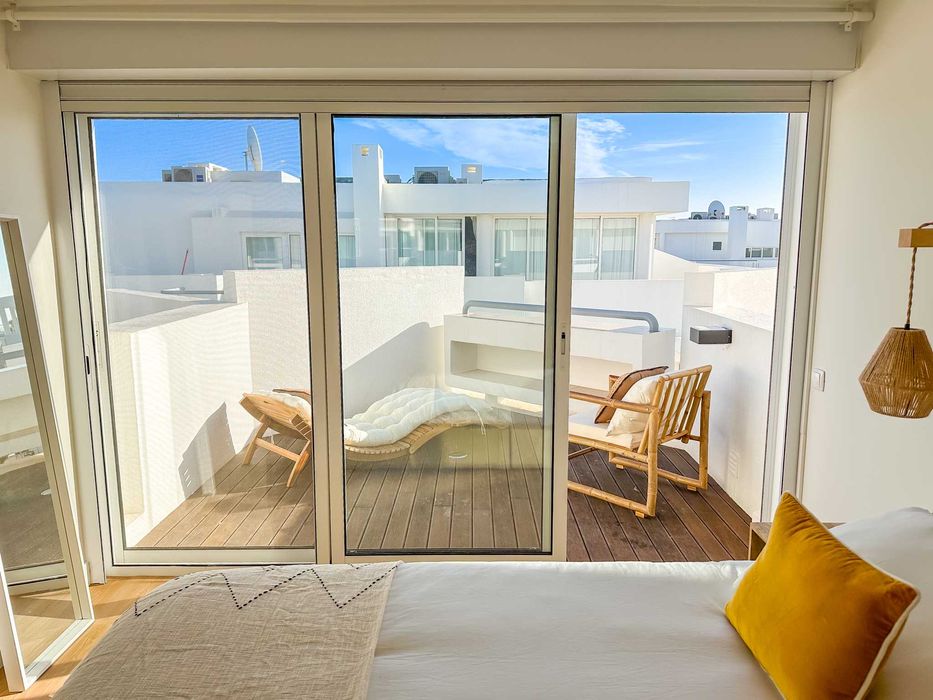 Apart. T1 Golden Club Cabanas + Piscinas + Barco + Praia + Jacuzzi