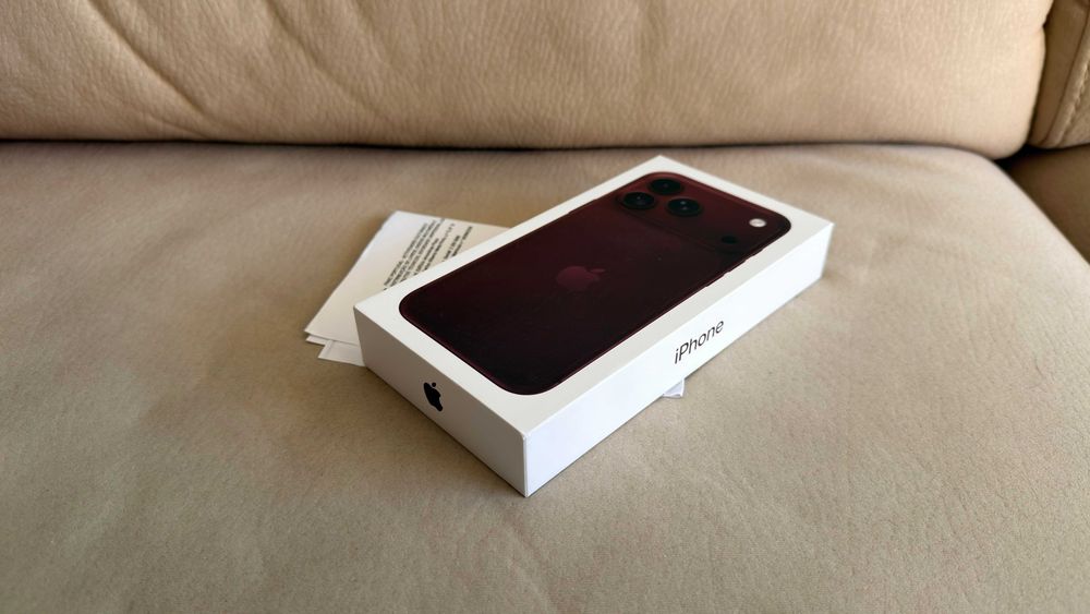 Vendo troco iPhone 18 Pro Max 256Gb NOVO/SELADO C/Fatura e Garantia Apple