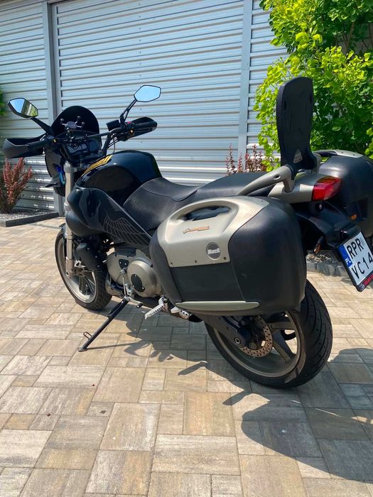 Motocykl Buell ulysses xb12x