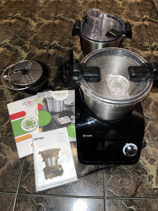 Icook termorobot icoook MRK-28 1300W