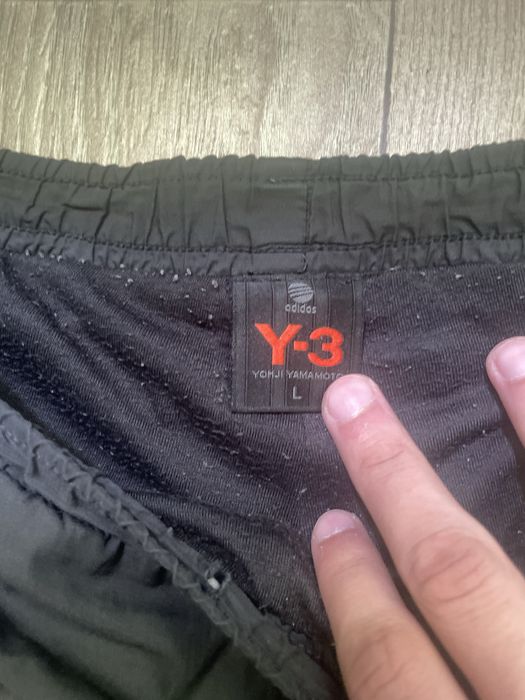 Y-3 штани спортивки