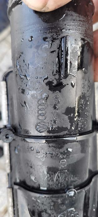 AUDI A4 B5 (8D)/A6 C5/PASSAT B5 - Intercooler Original 1.8T / 1.9 TDI