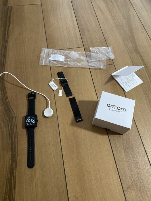 Smartwatch am:pm