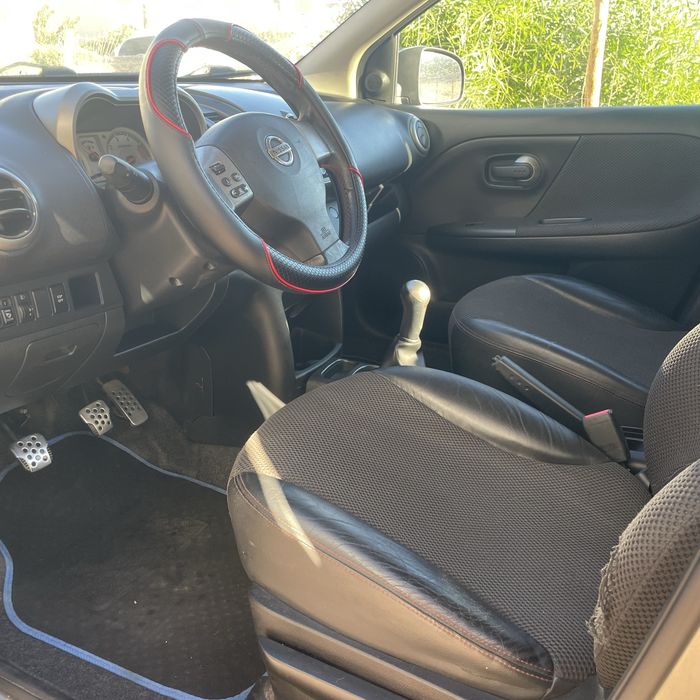 Nissan note 1.5 dci