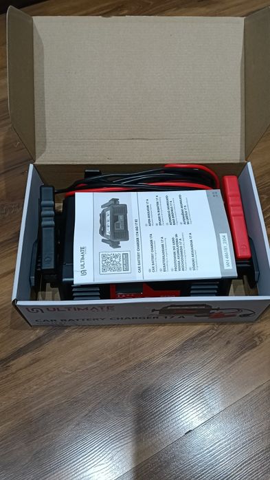 Prostownik samochodowy ultimate speed ULG 17 B2