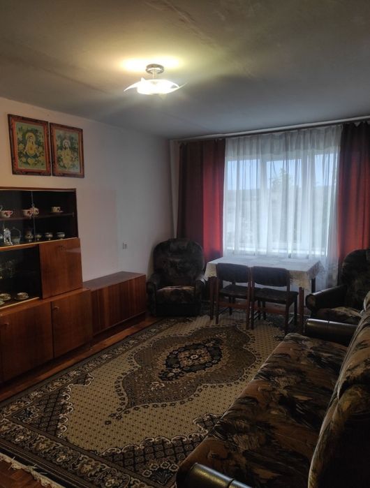 Продаж 3-кім. квартири 65.8м2 в. Грушевського м. Стебник