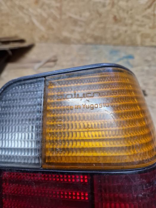 Vw golf II Lampa prawy tył tył prawy