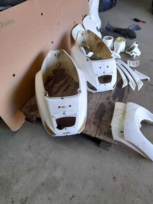 Peças Atom Lyra Kenos Maple