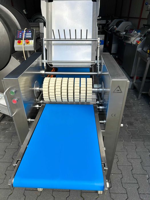 Skórowaczka dwutaśmowa Nock 2018 r