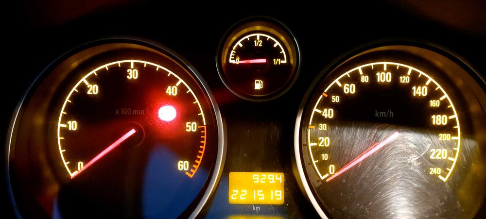 Opel Astra 1.7 | Gasóleo